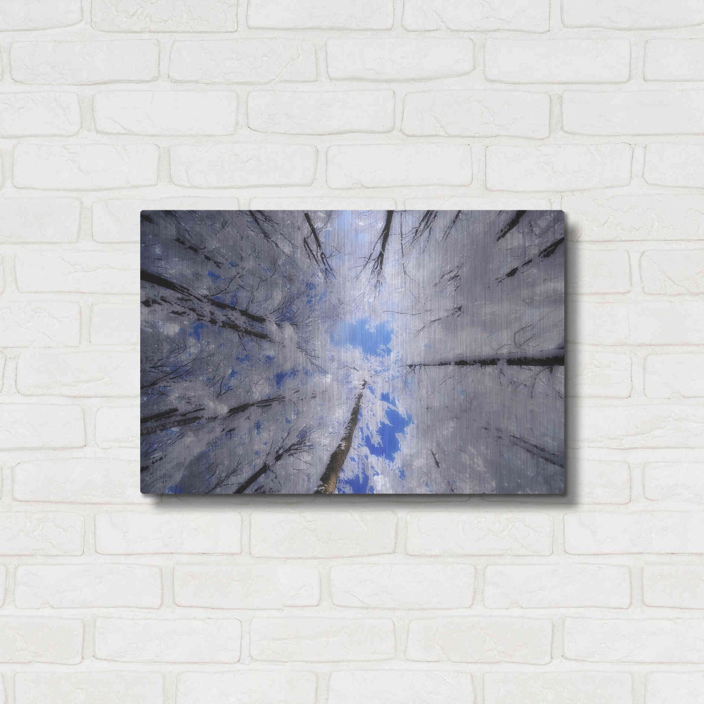 Luxe Metal Art 'Turn Carousel' by Philippe Sainte-Laudy, Metal Wall Art,24x16