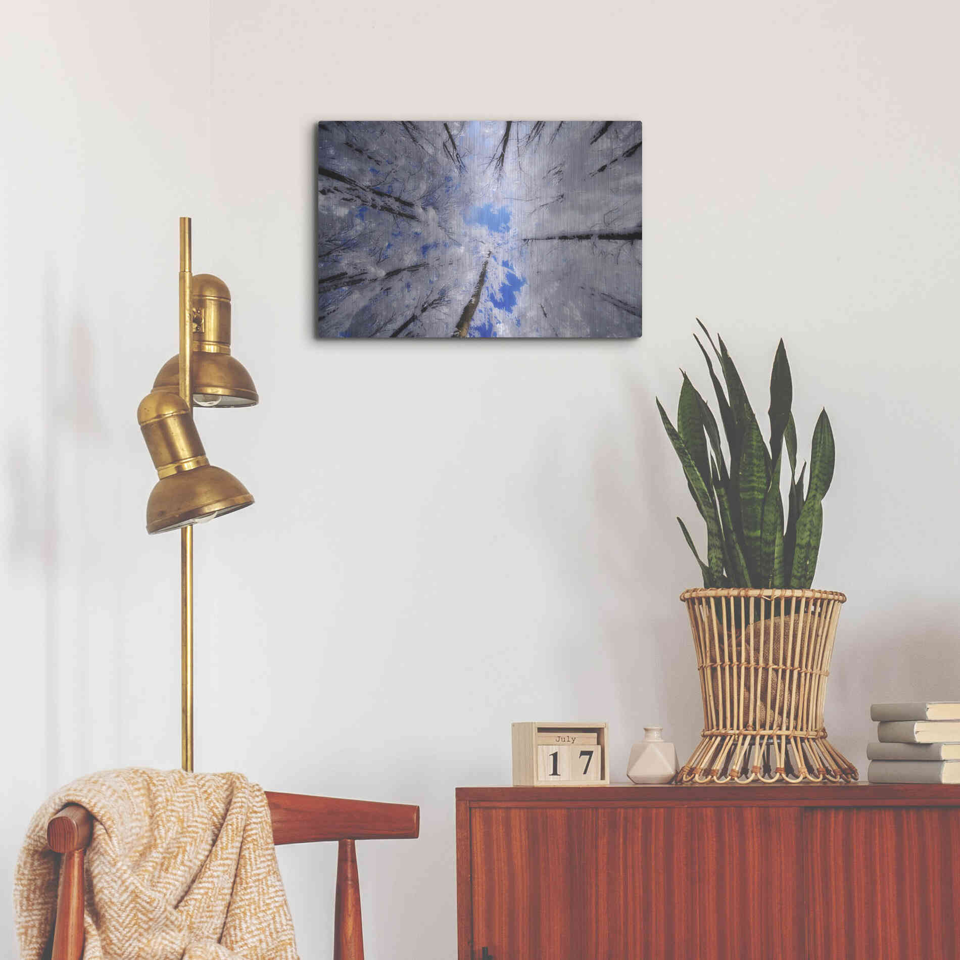 Luxe Metal Art 'Turn Carousel' by Philippe Sainte-Laudy, Metal Wall Art,24x16