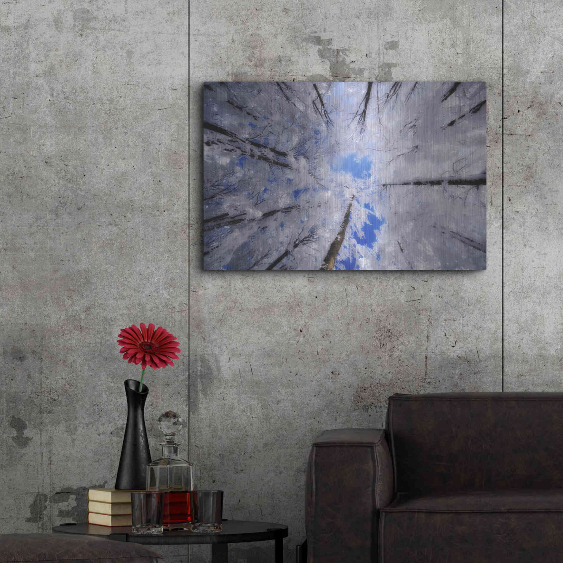 Luxe Metal Art 'Turn Carousel' by Philippe Sainte-Laudy, Metal Wall Art,36x24