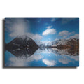 Luxe Metal Art 'Come Back Down' by Philippe Sainte-Laudy, Metal Wall Art