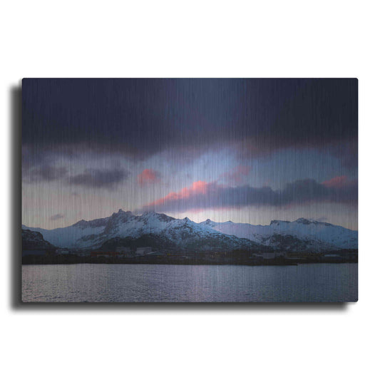 Luxe Metal Art 'Dream Lover' by Philippe Sainte-Laudy, Metal Wall Art