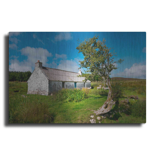 Luxe Metal Art 'Imaginary' by Philippe Sainte-Laudy, Metal Wall Art