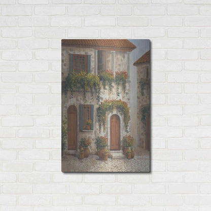 Luxe Metal Art 'Afternoon Sun I' by Tim O'Toole, Metal Wall Art,24x36