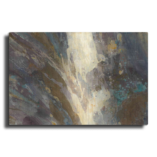 Luxe Metal Art 'By the Waters Edge' by Albena Hristova, Metal Wall Art