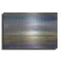 Luxe Metal Art 'Evening Calm II' by Tim O'Toole, Metal Wall Art