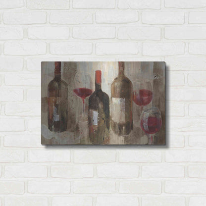 Luxe Metal Art 'Festa I v2 Neutral' by Albena Hristova, Metal Wall Art,24x16