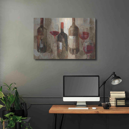 Luxe Metal Art 'Festa I v2 Neutral' by Albena Hristova, Metal Wall Art,36x24