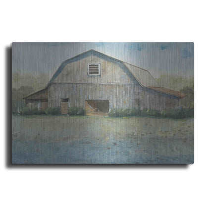 Luxe Metal Art 'Country Life II' by Tim O'Toole, Metal Wall Art