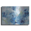 Luxe Metal Art 'Ice Breaker I' by Tim O'Toole, Metal Wall Art