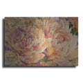Luxe Metal Art 'Floral in Bloom III' by Tim O'Toole, Metal Wall Art