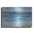 Luxe Metal Art 'Sailing Afar II' by Tim O'Toole, Metal Wall Art
