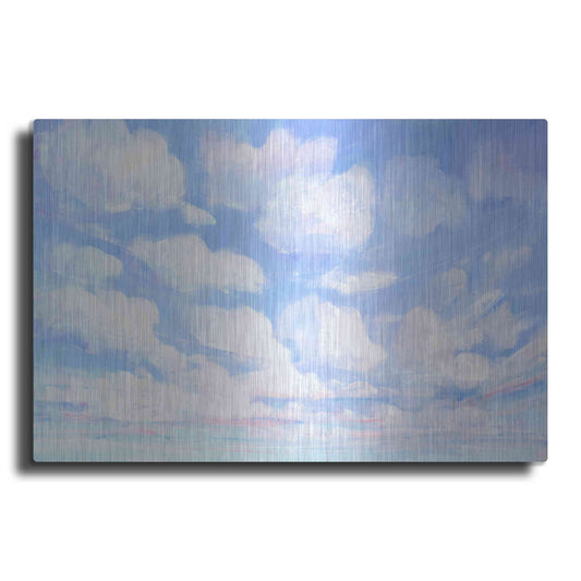 Luxe Metal Art 'Sky High II' by Tim O'Toole, Metal Wall Art