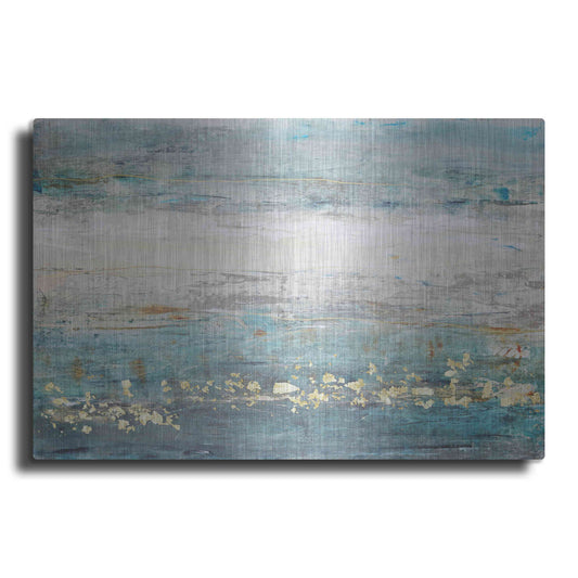 Luxe Metal Art 'Accent II' by Tim O'Toole, Metal Wall Art