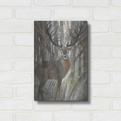 Luxe Metal Art 'The Guardian' by Albena Hristova, Metal Wall Art,12x16