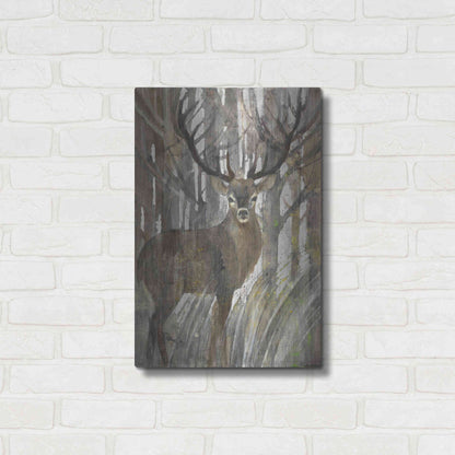 Luxe Metal Art 'The Guardian' by Albena Hristova, Metal Wall Art,16x24