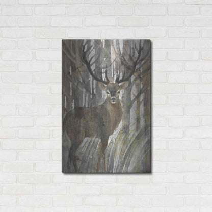 Luxe Metal Art 'The Guardian' by Albena Hristova, Metal Wall Art,24x36