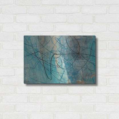 Luxe Metal Art 'To the Sea' by Albena Hristova, Metal Wall Art,24x16