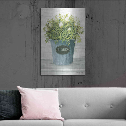 Luxe Metal Art 'Today's Picks' by Cindy Jacobs, Metal Wall Art,24x36