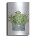 Luxe Metal Art 'Love Wall Box' by Cindy Jacobs, Metal Wall Art