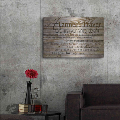 Luxe Metal Art 'Ocean Ave.' by Cindy Jacobs, Metal Wall Art,36x24