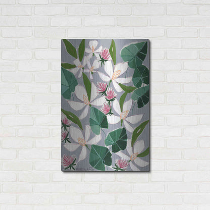 Luxe Metal Art 'Bohemia 2' by Marisa Anon, Metal Wall Art,24x36