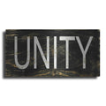 Luxe Metal Art 'Unity' by Cindy Jacobs, Metal Wall Art