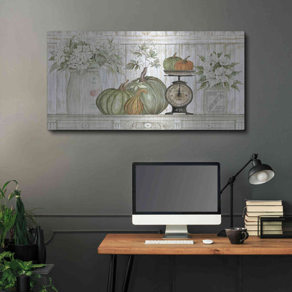 Luxe Metal Art 'Kitchen Harvest' by Cindy Jacobs, Metal Wall Art,48x24