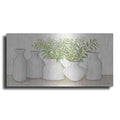 Luxe Metal Art 'Simplicity in White II' by Cindy Jacobs, Metal Wall Art