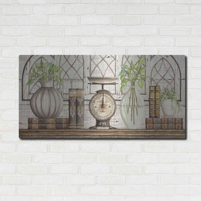 Luxe Metal Art 'All Things Beautiful' by Cindy Jacobs, Metal Wall Art,48x24