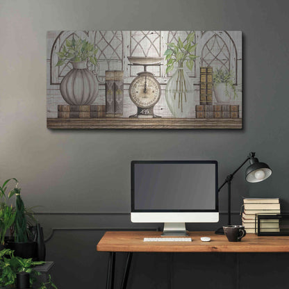 Luxe Metal Art 'All Things Beautiful' by Cindy Jacobs, Metal Wall Art,48x24