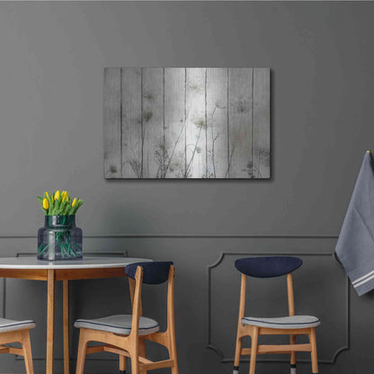 Luxe Metal Art 'Queen Anne' by Lori Deiter, Metal Wall Art,36x24