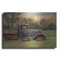 Luxe Metal Art 'Going Nowhere' by Lori Deiter, Metal Wall Art