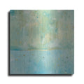 Luxe Metal Art 'Dreaming of the Shore' by Melissa Averinos, Metal Wall Art