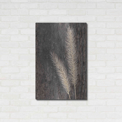Luxe Metal Art 'Natural Wheat' by Lori Deiter, Metal Wall Art,24x36
