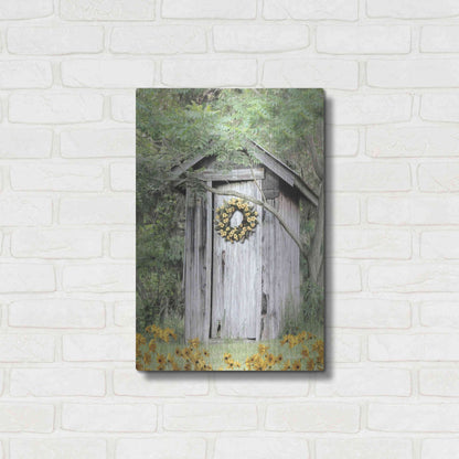 Luxe Metal Art 'Flower Power' by Lori Deiter, Metal Wall Art,16x24