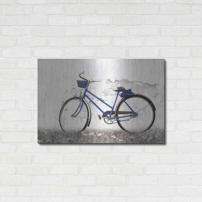 Luxe Metal Art 'Keep Your Balance' by Lori Deiter, Metal Wall Art,36x24