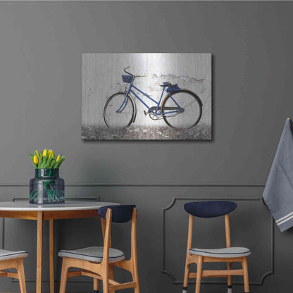 Luxe Metal Art 'Keep Your Balance' by Lori Deiter, Metal Wall Art,36x24