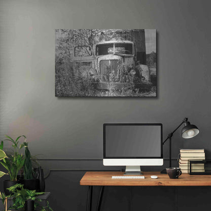 Luxe Metal Art 'Don't Leave Me Hanging' by Lori Deiter, Metal Wall Art,36x24