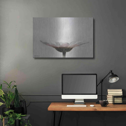 Luxe Metal Art 'Love Story' by Lori Deiter, Metal Wall Art,36x24