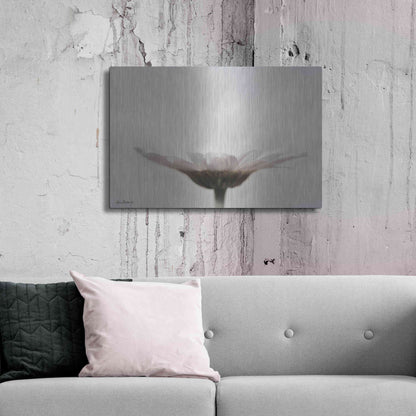 Luxe Metal Art 'Love Story' by Lori Deiter, Metal Wall Art,36x24