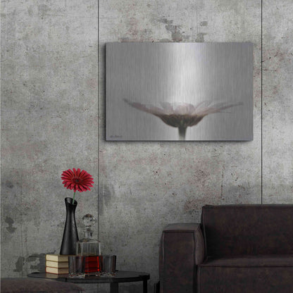 Luxe Metal Art 'Love Story' by Lori Deiter, Metal Wall Art,36x24