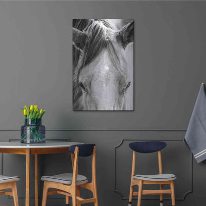 Luxe Metal Art 'Trophy Winner I' by Donnie Quillen Metal Wall Art,24x36