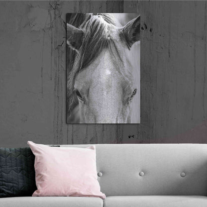 Luxe Metal Art 'Trophy Winner I' by Donnie Quillen Metal Wall Art,24x36