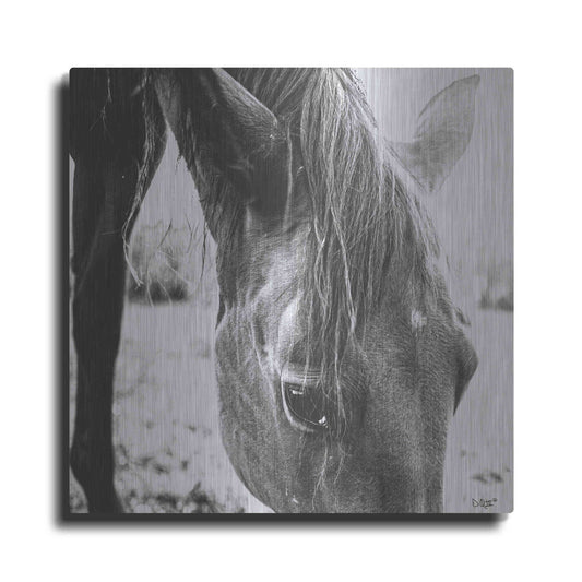 Luxe Metal Art 'Trophy Winner III' by Donnie Quillen Metal Wall Art
