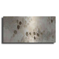 Luxe Metal Art 'Natural Abstract II' by Laura Horn, Metal Wall Art