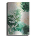 Luxe Metal Art 'Nature Story I' by Laura Horn, Metal Wall Art