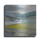 Luxe Metal Art 'Reaching Out' by Jo Maye, Metal Wall Art