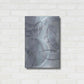 Luxe Metal Art 'Float II' by Jo Maye, Metal Wall Art,16x24