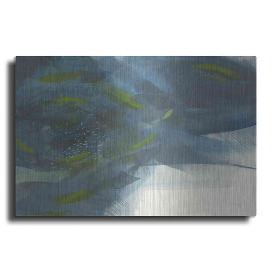 Luxe Metal Art 'Scatter' by Jo Maye, Metal Wall Art