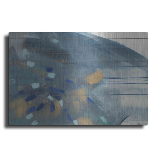 Luxe Metal Art 'Regal' by Jo Maye, Metal Wall Art